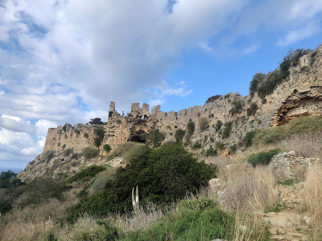 Old Castle Navarino-Gialova必去景点