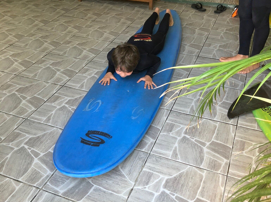 Evandro Santos Surf School-Barra da Lagoa必去景点