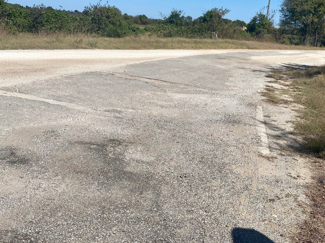 Route 66 Ribbon Road/Sidewalk Highway Landmark-Miami必去景点