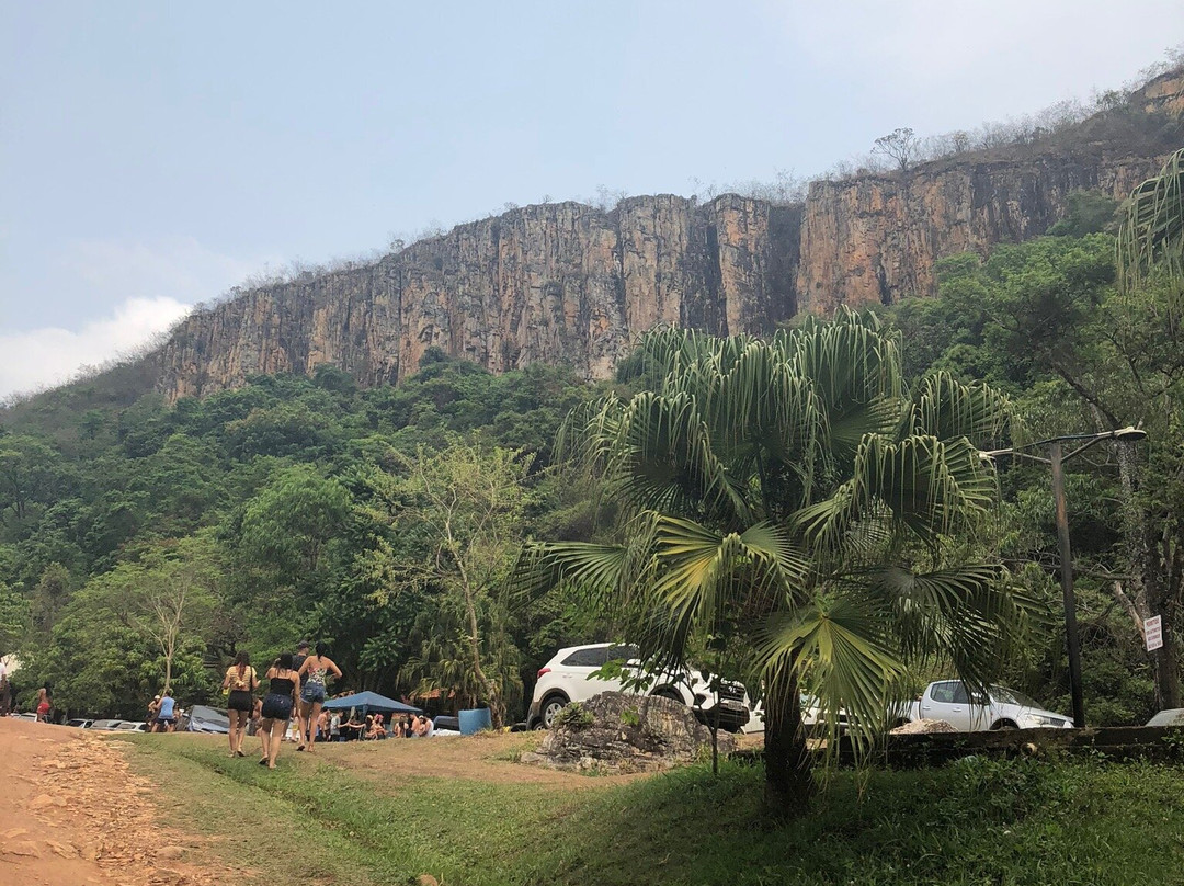 Parque Ecologico Do Paredao-Guape必去景点
