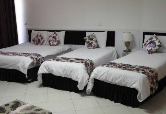 Kish Simorgh Hotel