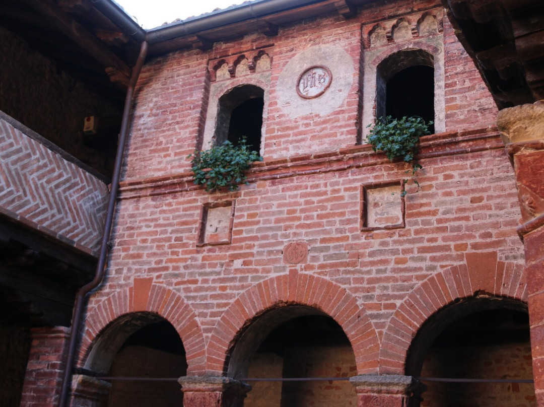 Museo della Collegiata di Castell'Arquato景点图片