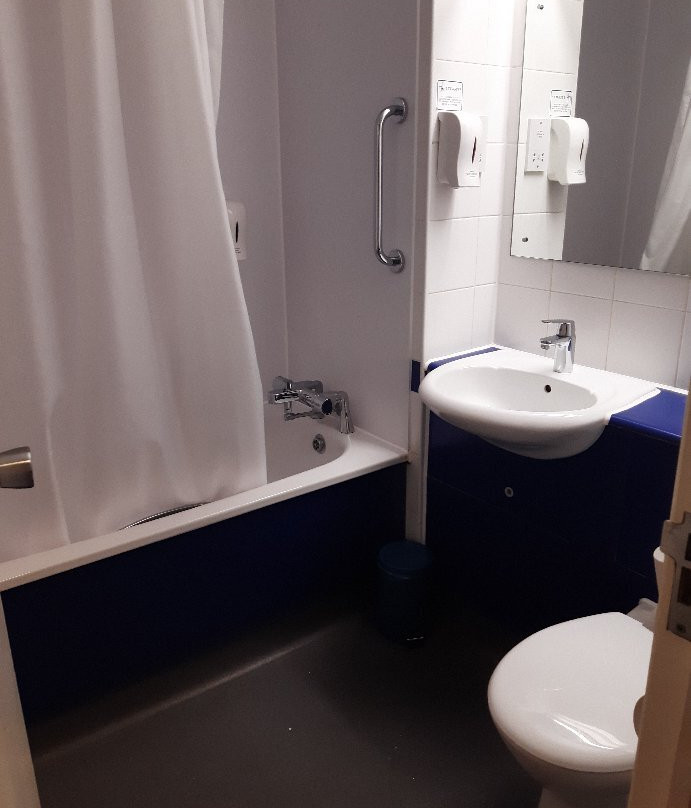 Travelodge Nottingham Riverside主图