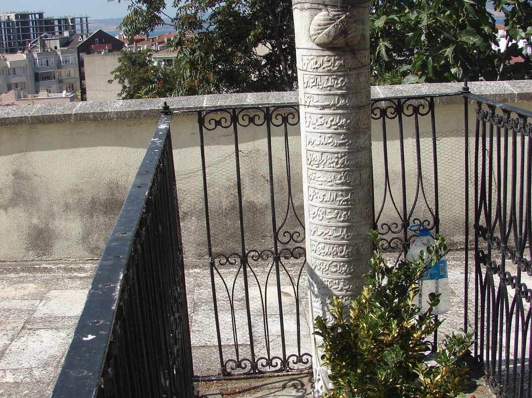 Hadimi Mustafa Rahmi Efendi Kabri-Lepseki必去景点