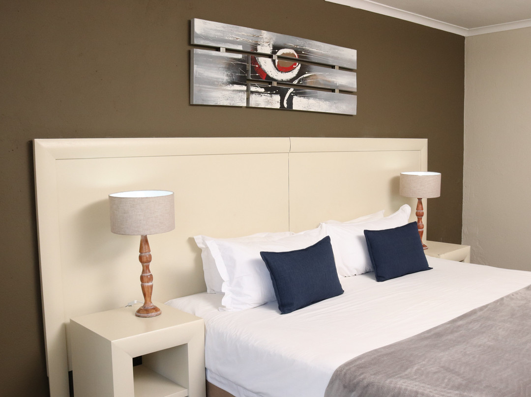 Ruby Stone Boutique Hotel主图