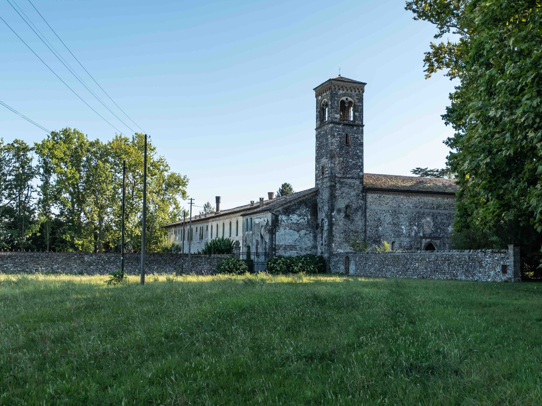 Abbazia di Santa Bona景点图片