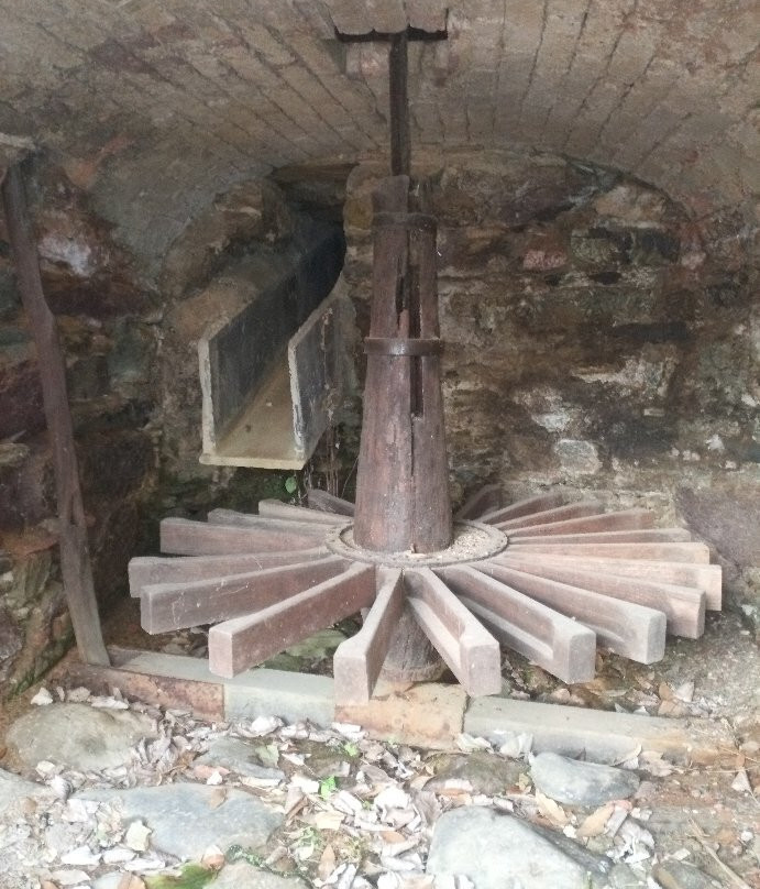 Museo Etnografico Antico Mulino ad Acqua Licheri-Fluminimaggiore必去景点