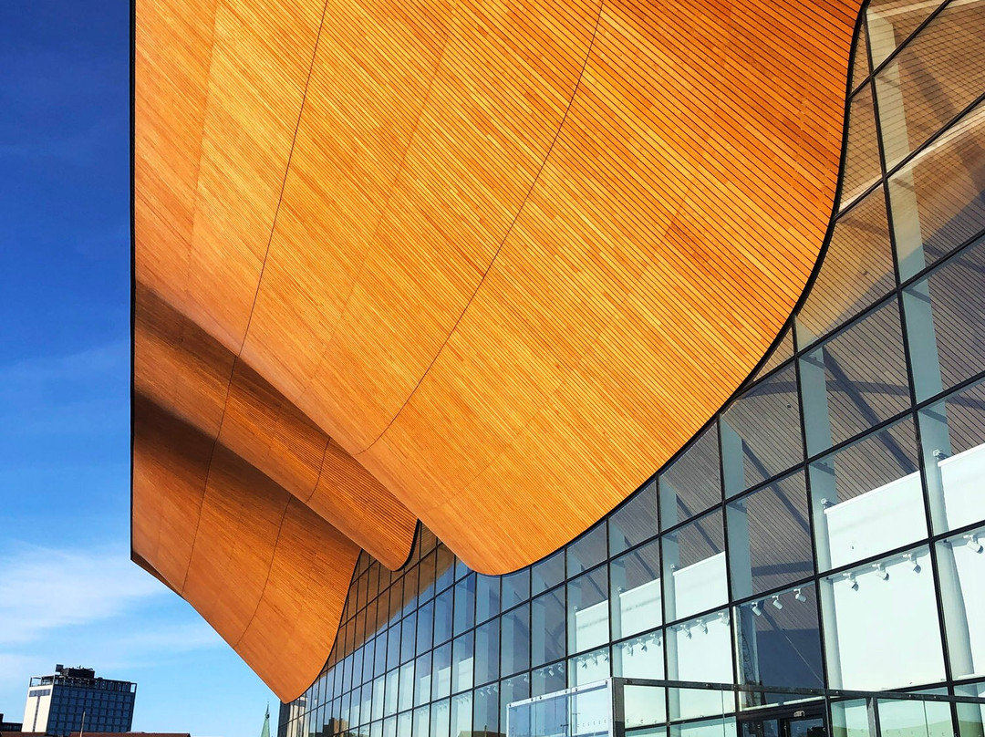 Kilden Performing Arts Centre-克里斯蒂安桑必去景点