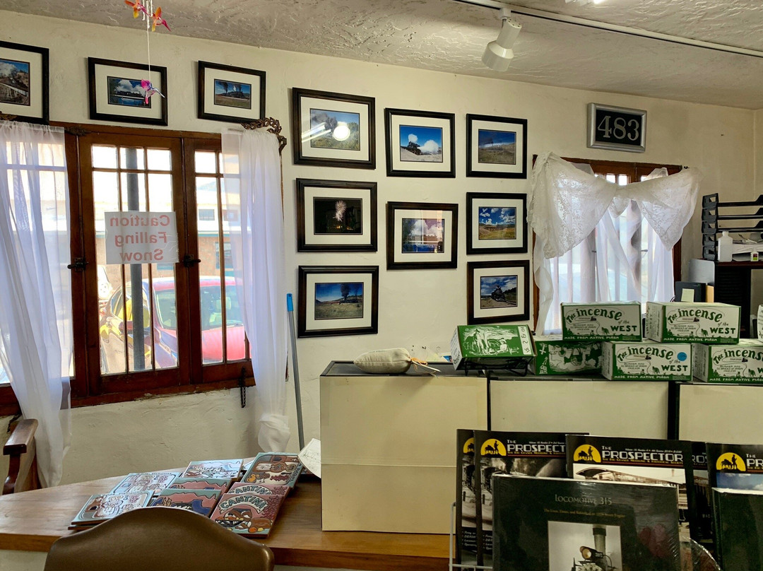 The Hotel & Shops主图