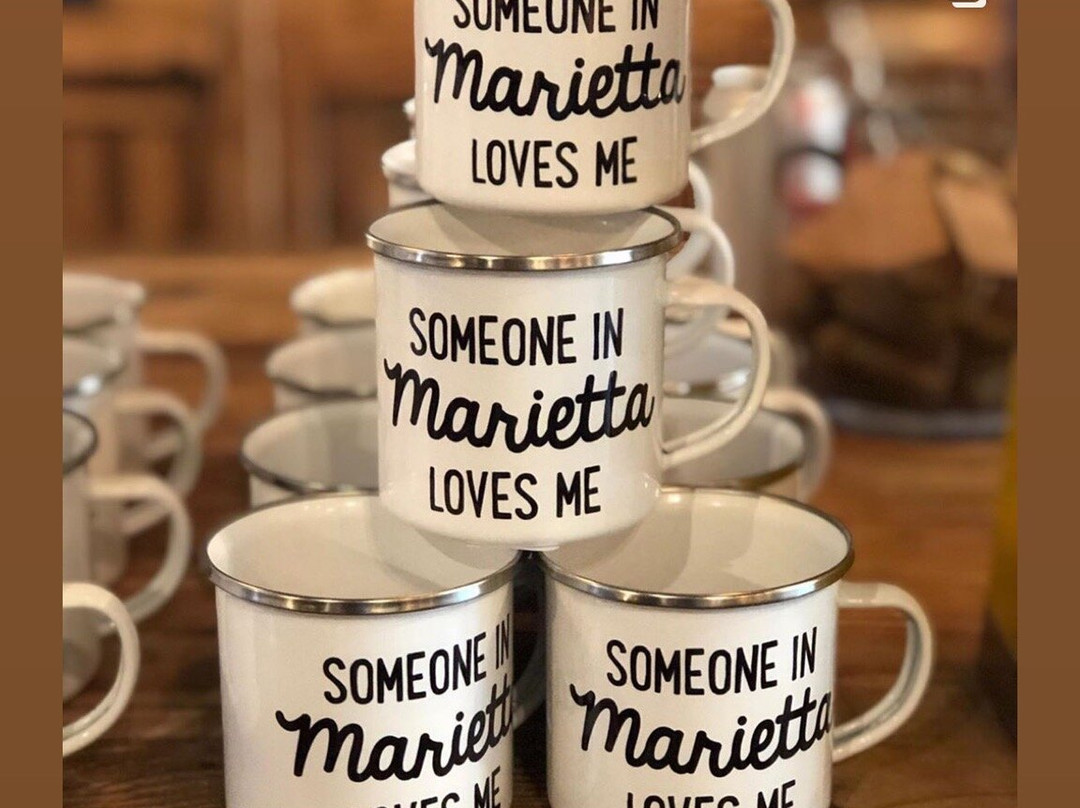 Market with a B-玛丽埃塔必去景点