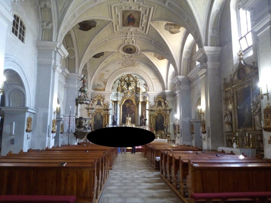 Kostol všetkých svätých