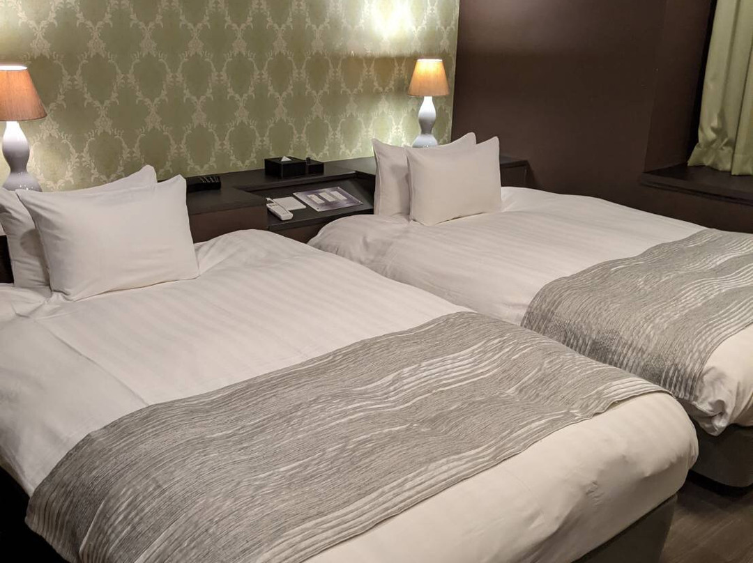 Reftel Osaka Airport Hotel主图