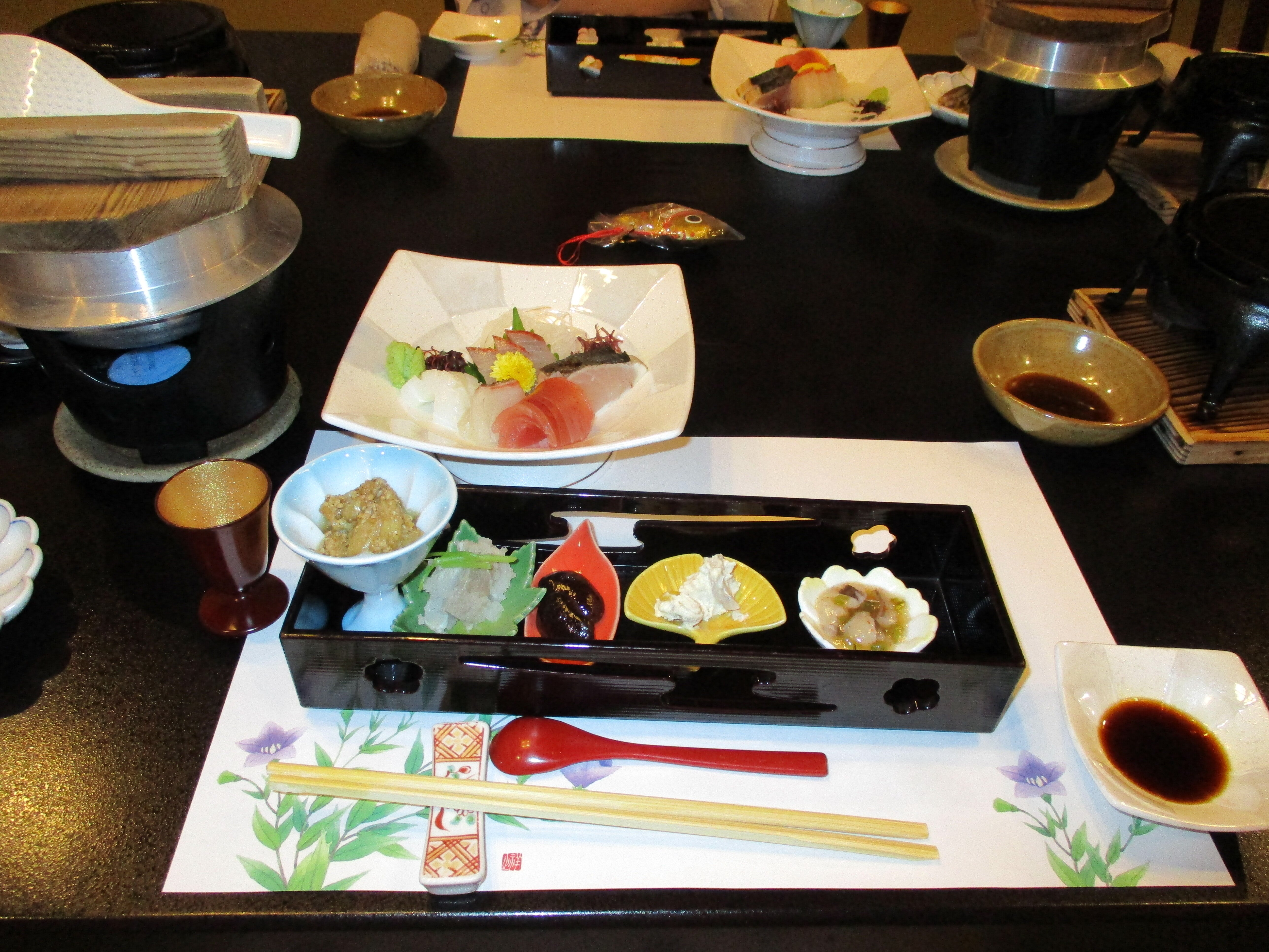 Houzanen-餐饮