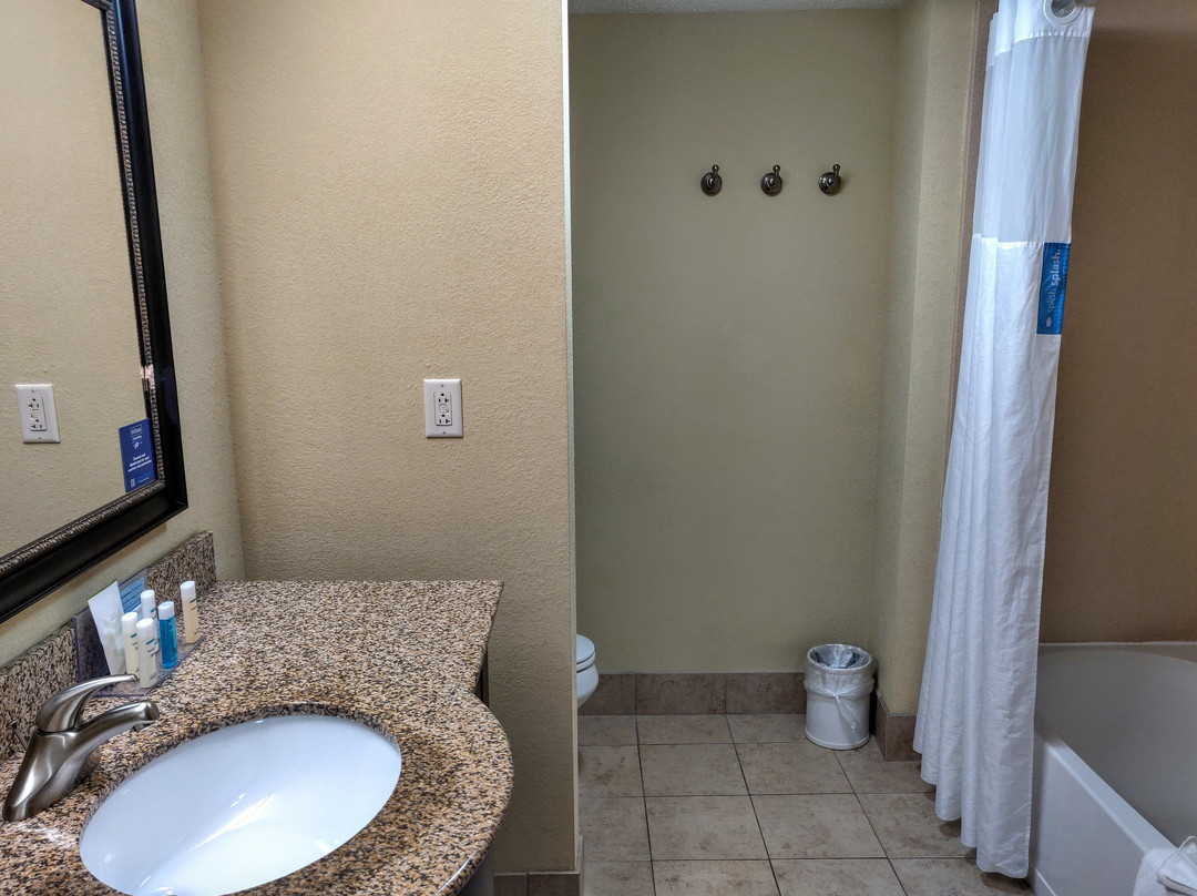 北查塔努加希尔顿恒庭酒店主图