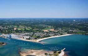 Plage de Kerléven景点图片