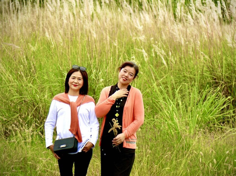 白鹭湾生态湿地公园-成都必去景点