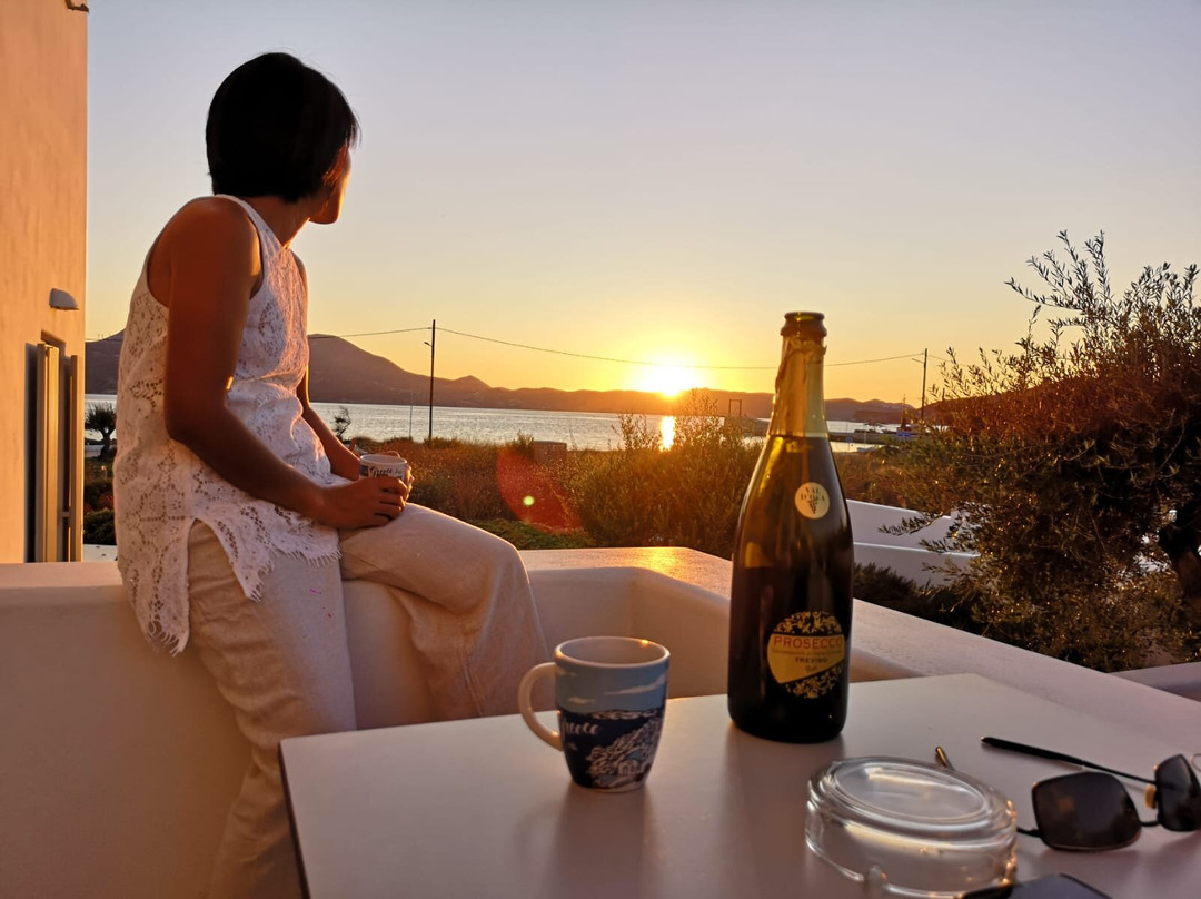 Olea Bay Hotel主图