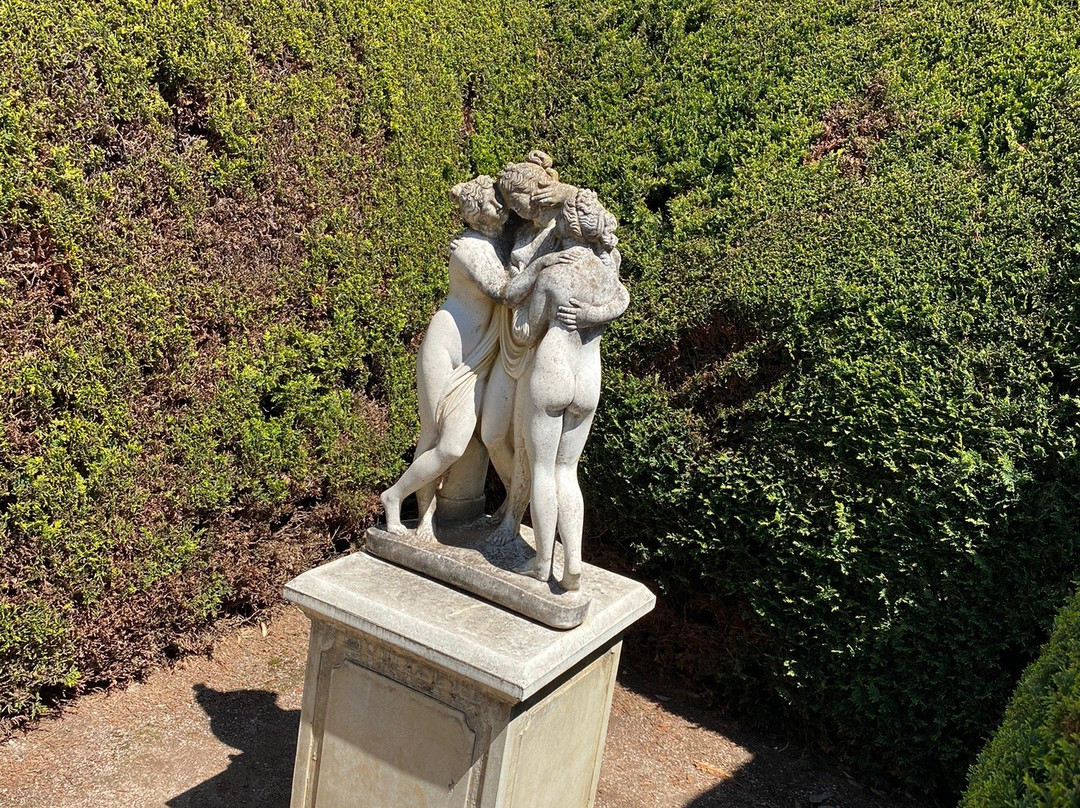 Mintaro Maze-Mintaro必去景点