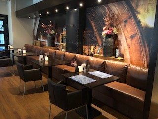 Fletcher Landgoed Hotel Avegoor-餐饮
