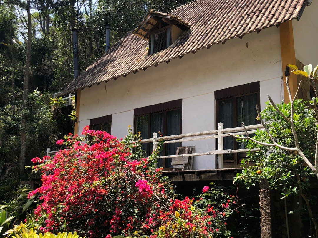 Pousada Riacho Doce主图