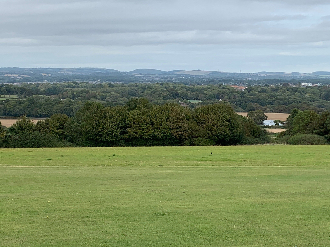 Portsdown Hill景点图片