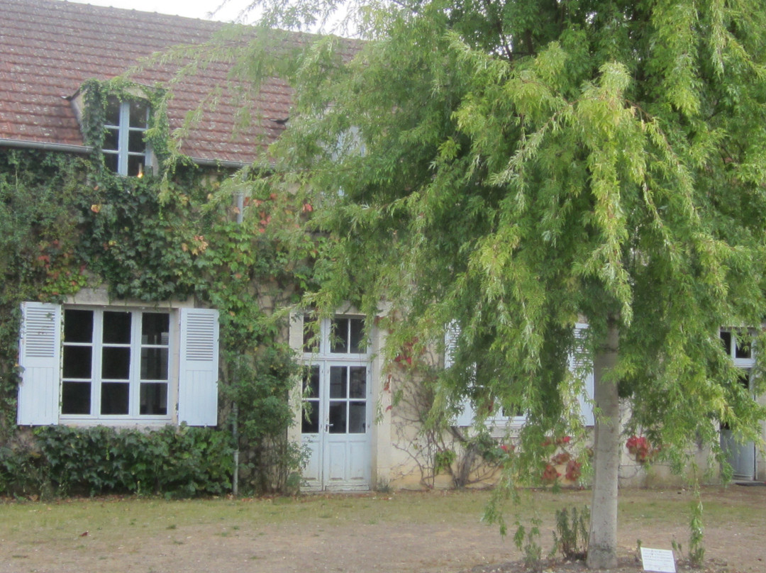 Maison Ecole du Grand Meaulnes景点图片