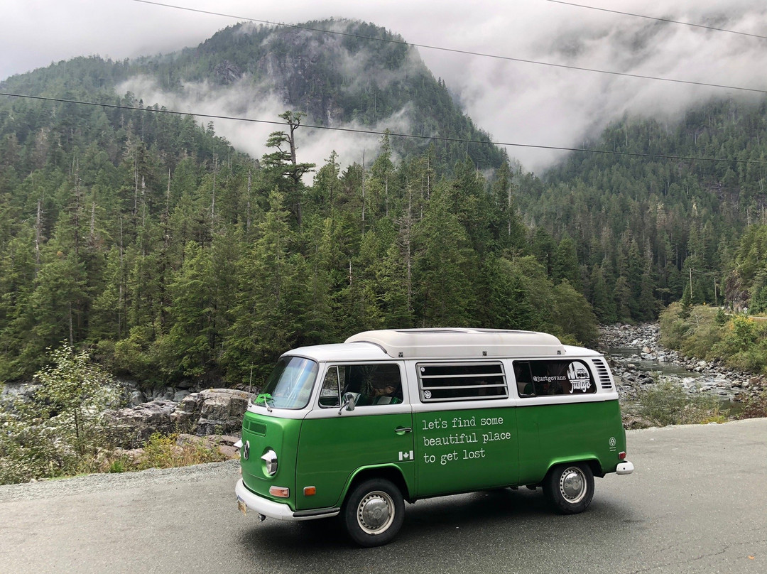 justgo camper van rentals-纳奈莫必去景点