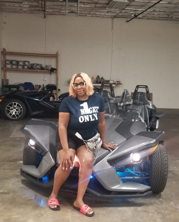 SinCity Moto-拉斯维加斯必去景点