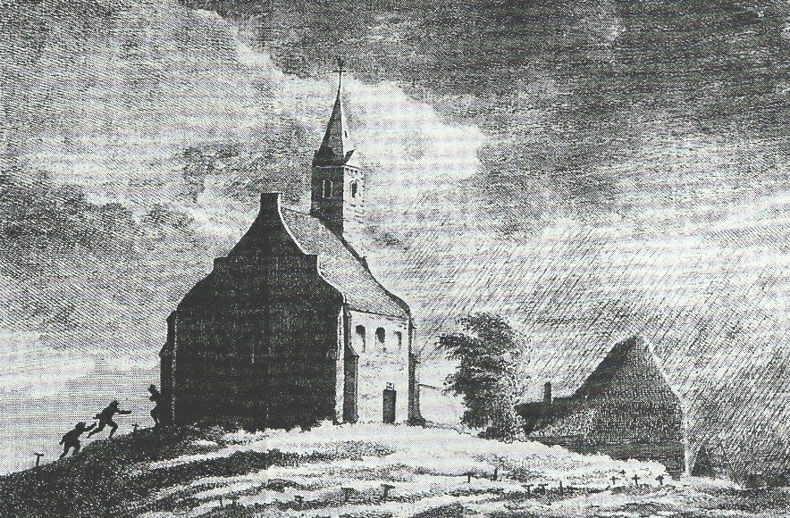 De Heidense Kapel-Hippolytushoef必去景点