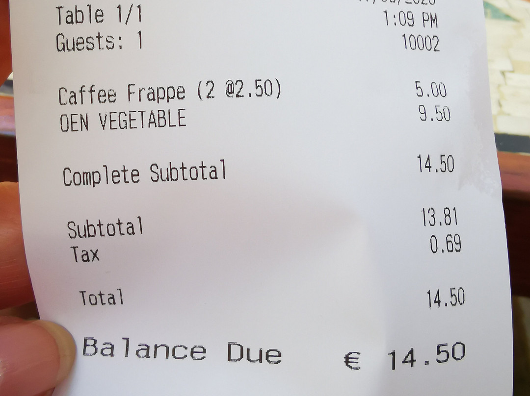 Lefkara Hotel & Restaurant主图