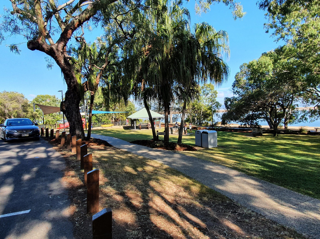 Air Sea Rescue Park-1770镇必去景点