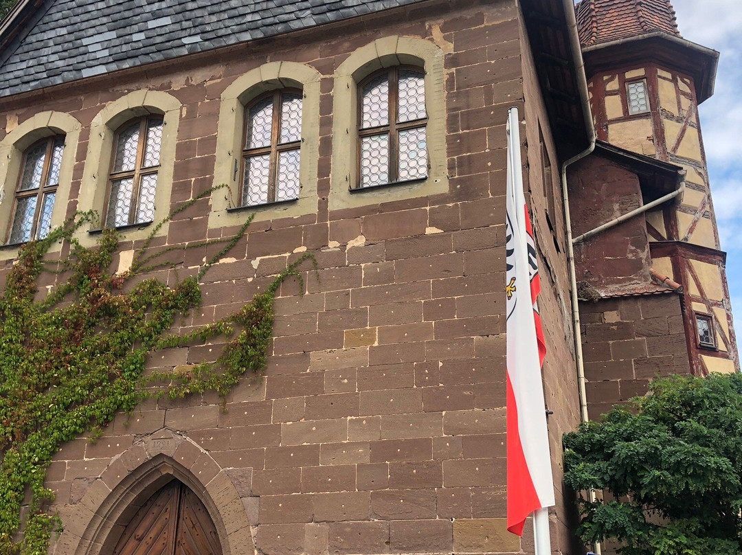 Hotel Am Kurpark Spath主图