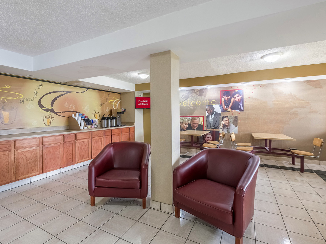 Red Roof Inn Hagerstown - Williamsport, Md主图