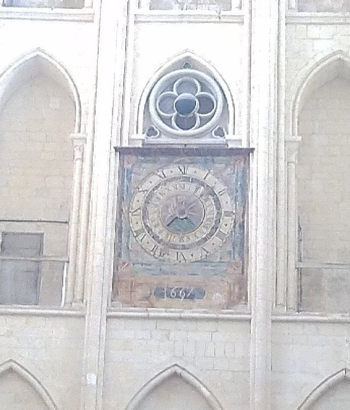 Trinity Abbey (Abbey de la Trinite)景点图片