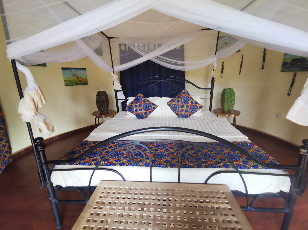 Mugumu酒店住宿-Ikoma Wild Camp