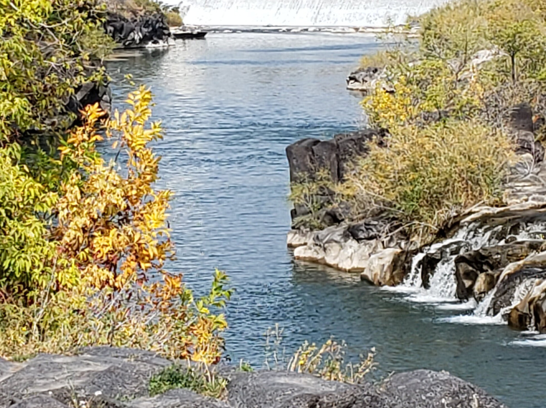 蛇河绿地-爱达荷福尔斯必去景点