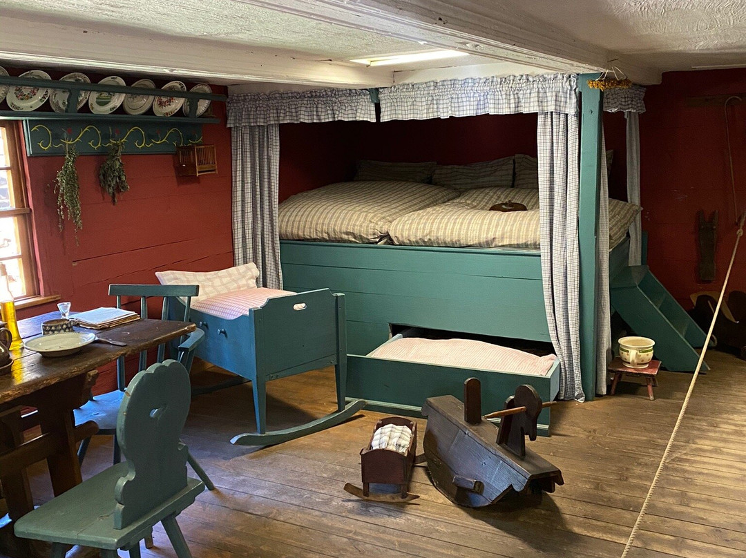 Freilandmuseum Lehde-吕贝瑙必去景点