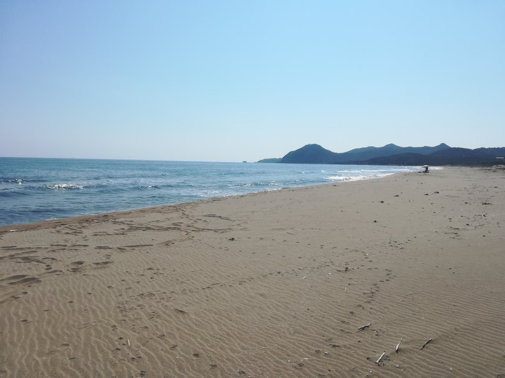 Spiaggia di Feraxi-Muravera必去景点