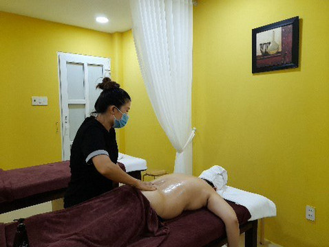 On Spa-芽庄必去景点