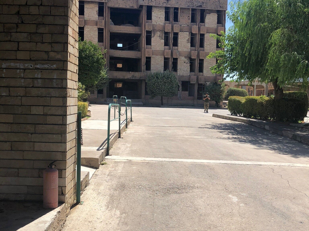 Amna Suraka-苏莱曼尼亚必去景点