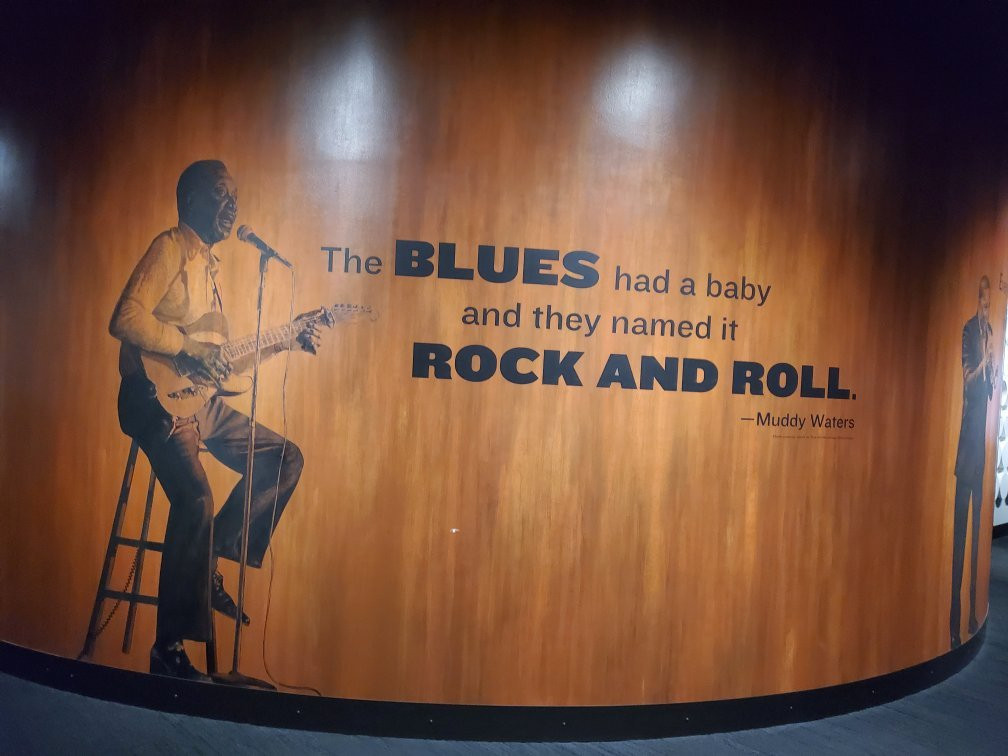 National Blues Museum-圣路易斯必去景点