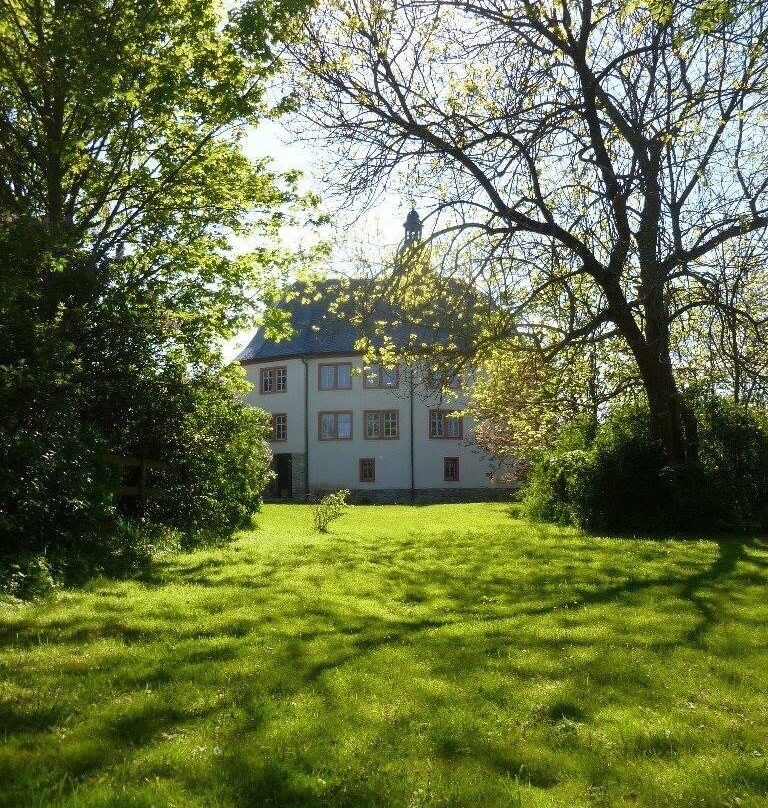 Rundschloss Oberpollnitz-Oberpoellnitz必去景点