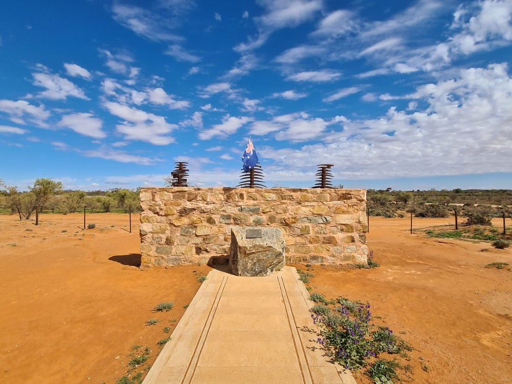 Silverton Cemetery-Silverton必去景点