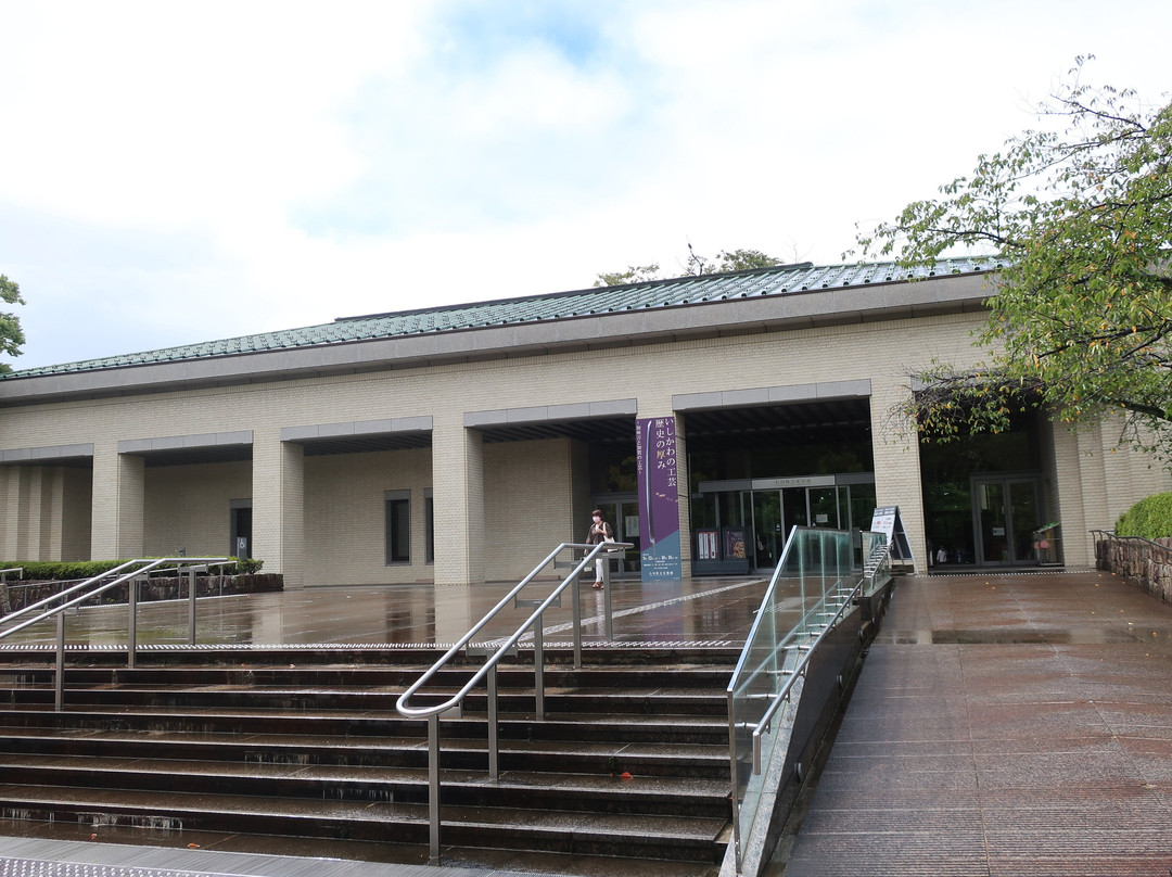 Ishikawa Prefectural Museum of Art-金泽市必去景点