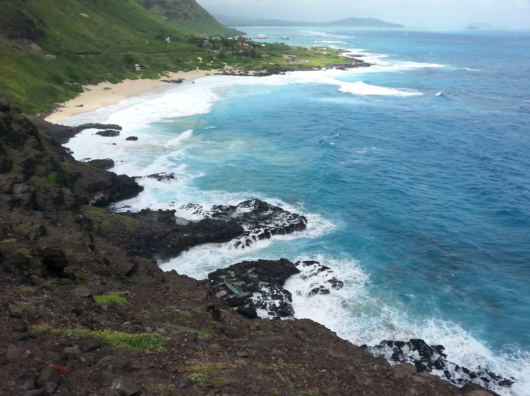 Hawaii Convertible Tours-维帕胡必去景点