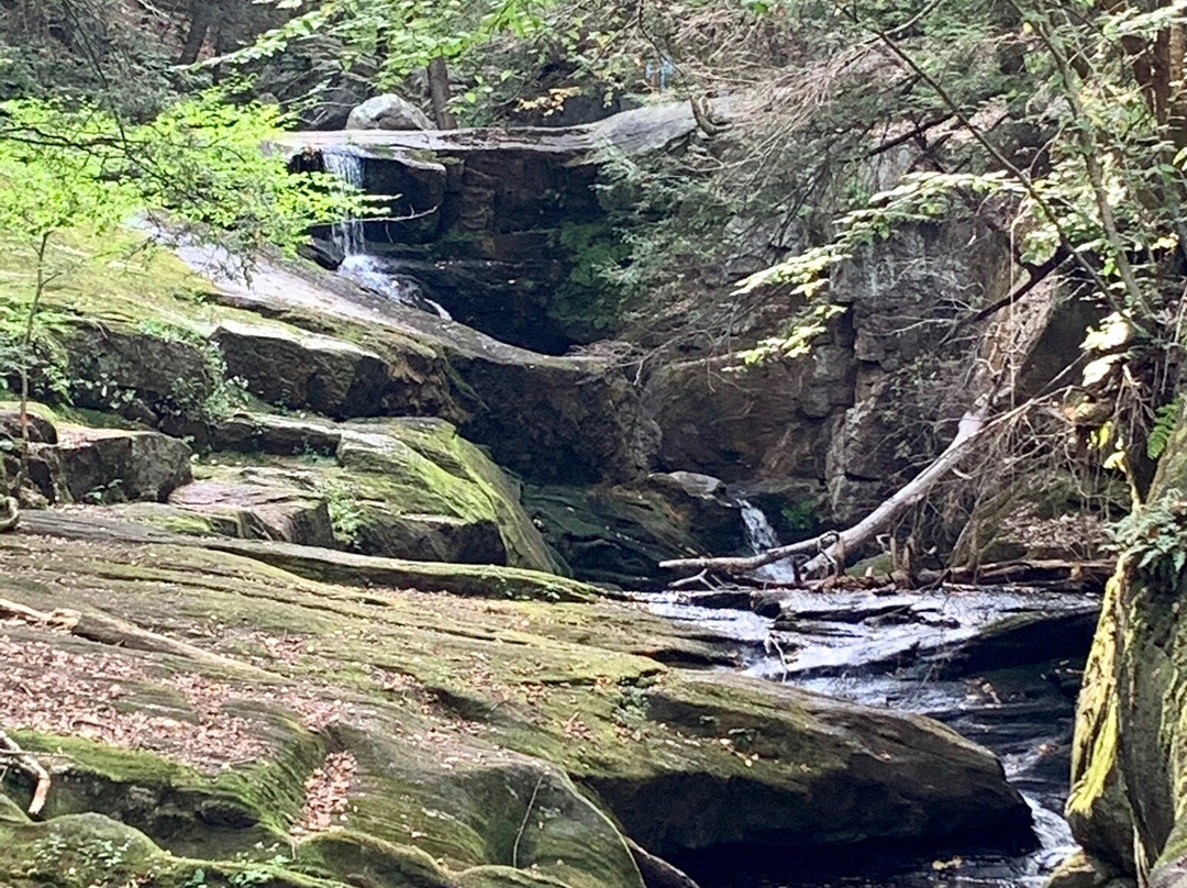 Enders Falls-Granby必去景点
