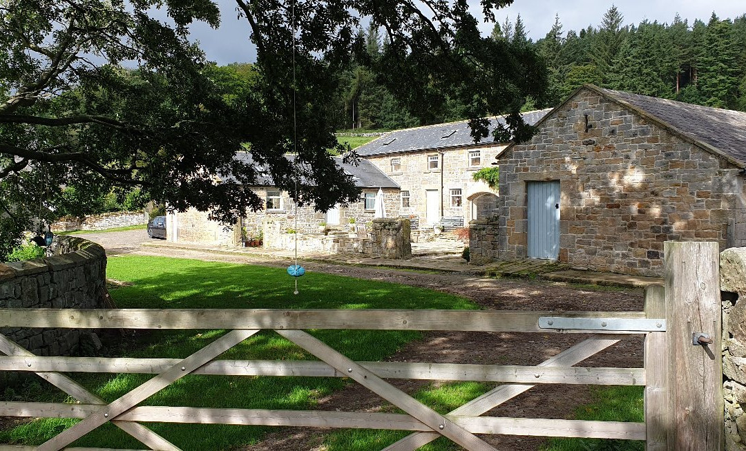 Cragend Farm & Hydraulic Silo景点图片