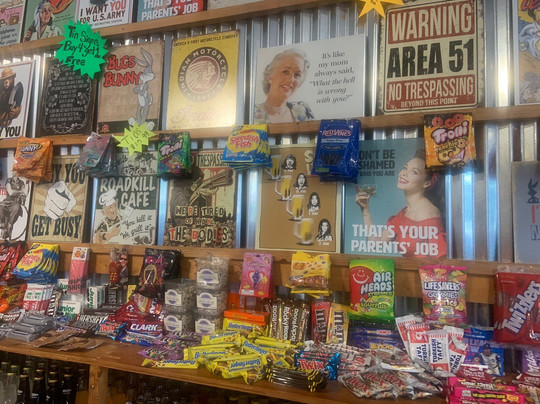 Rocket Fizz-莱克兰必去景点