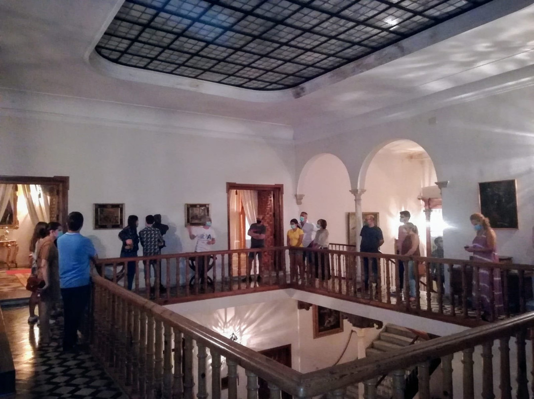 Palacio de Vela de los Cobos-乌维达必去景点
