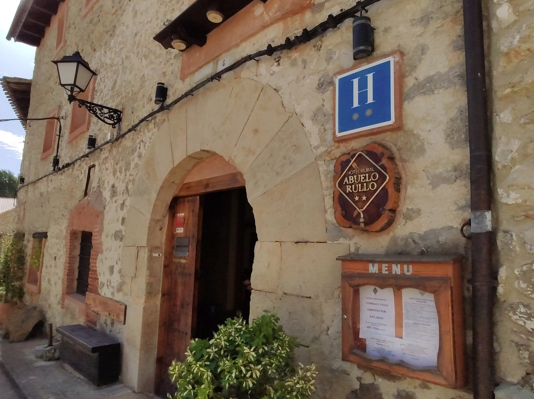 Hotel Rural Abuelo Rullo主图